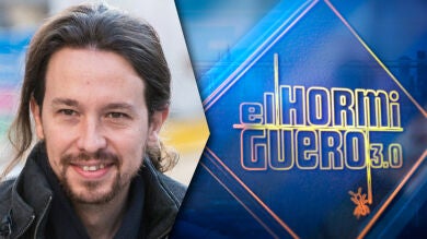 Esta noche cerramos la semana con la entrevista a Pablo Iglesias en 'El Hormiguero 3.0'