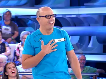 Un concursante de '¡Ahora caigo!' se arranca con 'Melancolía' de Camilo Sesto Un concursante de '¡Ahora caigo!' se arranca con 'Melancolía' de Camilo Sesto