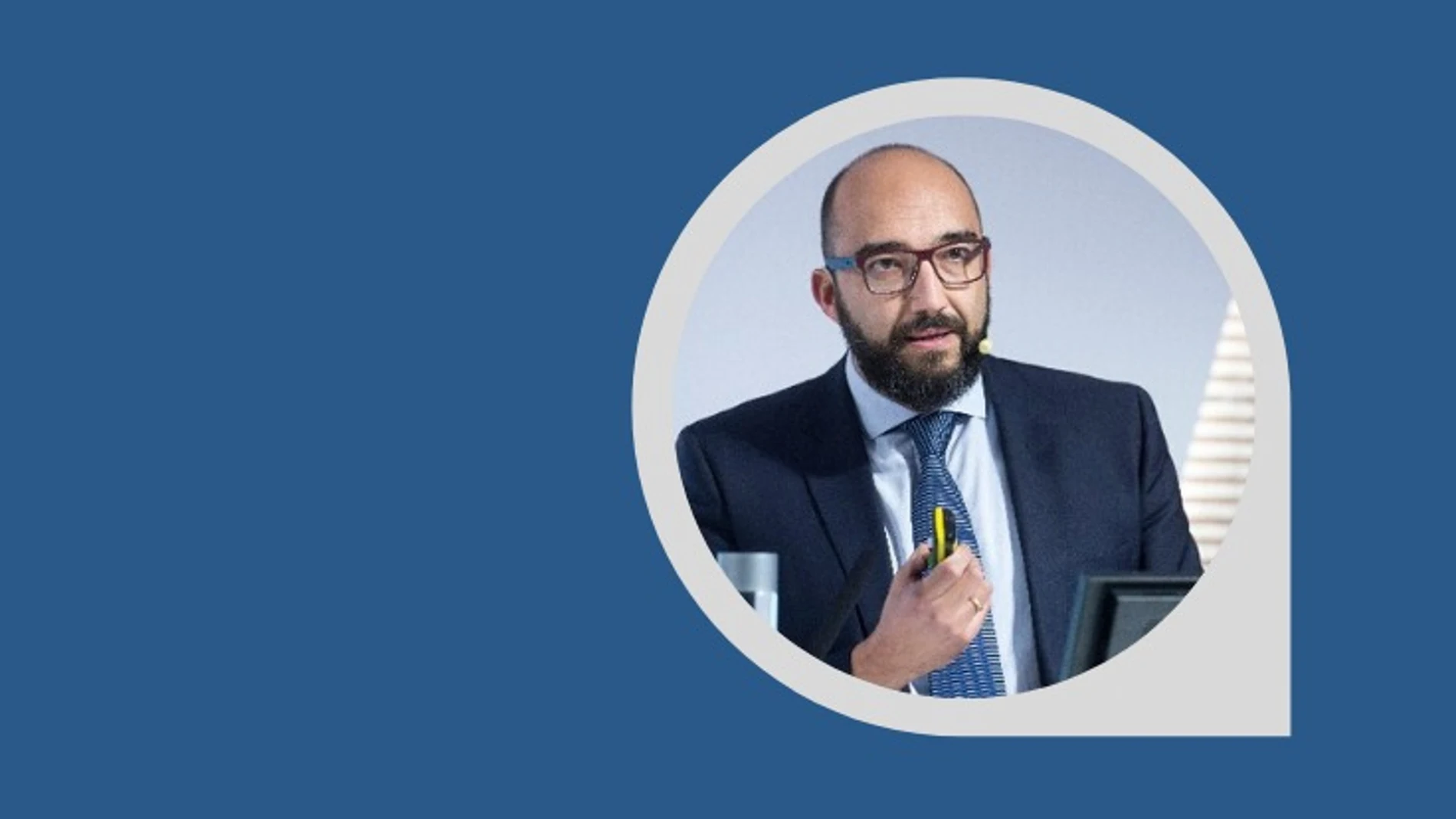 El oncólogo Enrique Grande El oncólogo Enrique Grande