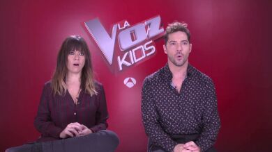 Los coaches de 'La Voz Kids' confiesan qué canción se robarían entre ellos 