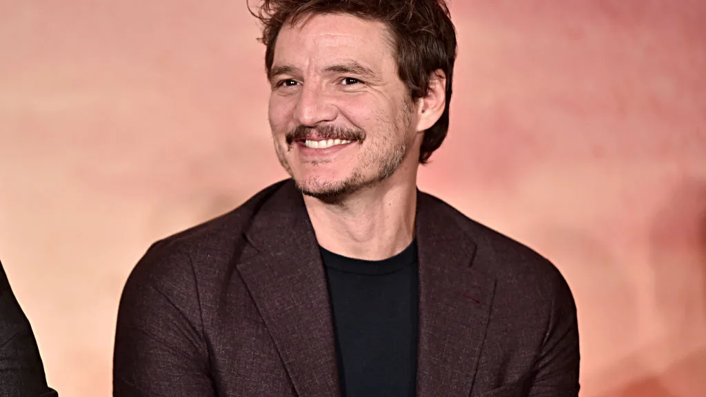 Pedro Pascal Pedro Pascal