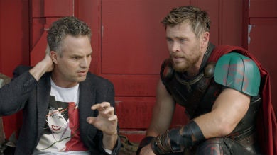 Chris Hemsworth confiesa el gran miedo de Mark Ruffalo al aparecer Hulk en 'Thor: Ragnarok' 