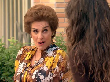 Benigna, una gran estratega que deja a Curtis y Jose con la boca abierta Benigna, una gran estratega que deja a Curtis y Jose con la boca abierta