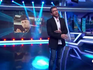 La próxima semana visitan 'El Hormiguero 3.0' Albert Rivera, Nicky Jam, Pablo López y Antonio Orozco y Pablo Iglesias La próxima semana visitan 'El Hormiguero 3.0' Albert Rivera, Nicky Jam, Pablo López y Antonio Orozco y Pablo Iglesias