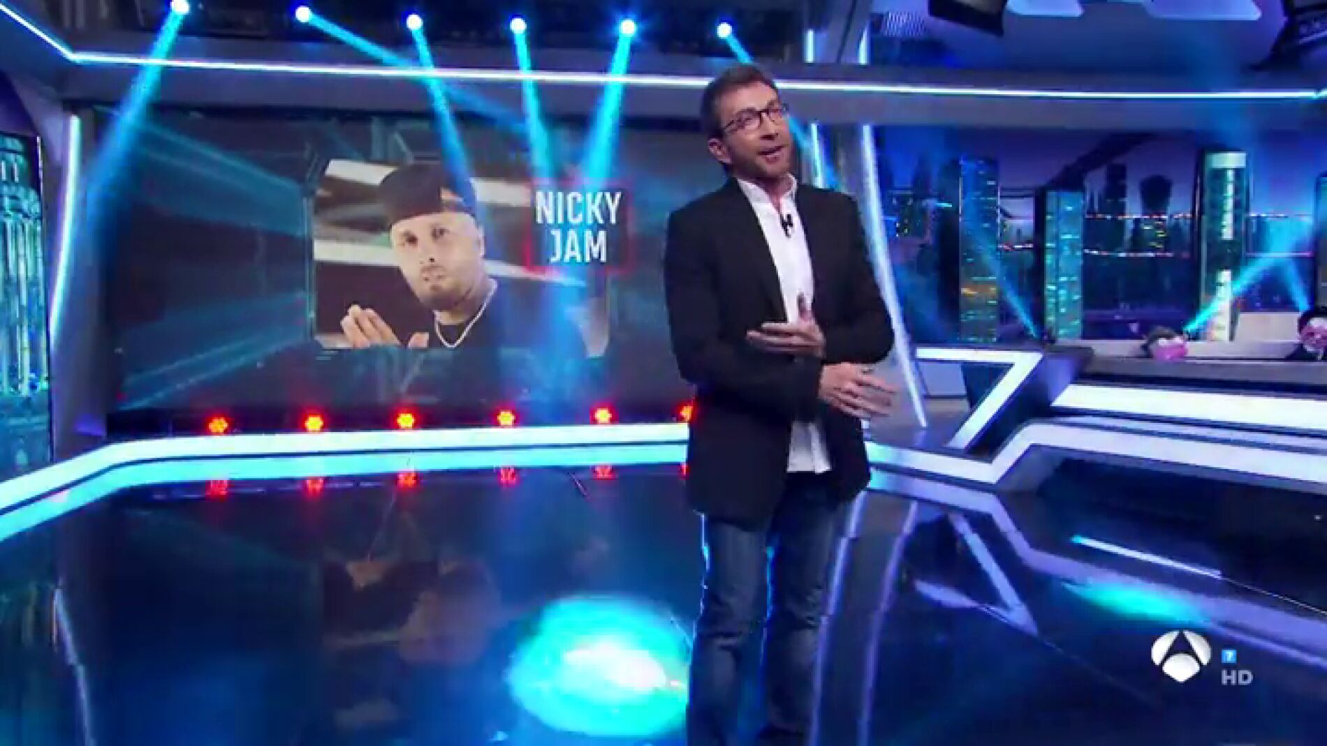 La pr&oacute;xima semana visitan 'El Hormiguero 3.0' Albert Rivera, Nicky Jam, Pablo L&oacute;pez y Antonio Orozco y Pablo Iglesias