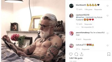Instagram de Alessandro Manfredini