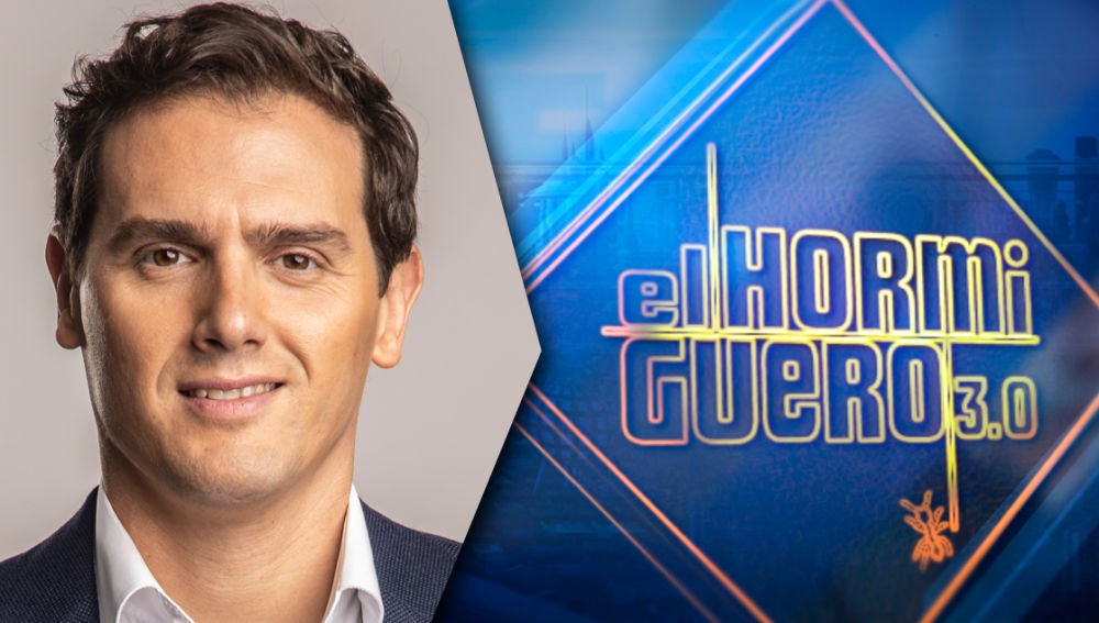 El lunes arrancamos la última semana de octubre con la visita de Albert Rivera a 'El Hormiguero 3.0'