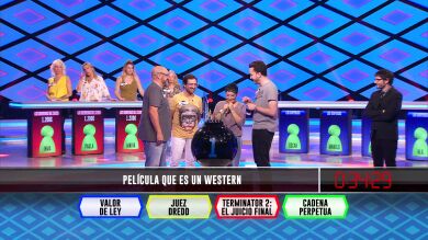 El despiste de Victoria, de 'Los dispersos', en la primera bomba de '¡Boom!': 
