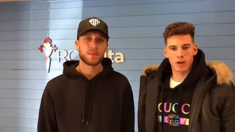El Celta de Vigo envía un mensaje de ánimo a Iván, el policía herido muy grave en Cataluña El Celta de Vigo envía un mensaje de ánimo a Iván, el policía herido muy grave en Cataluña