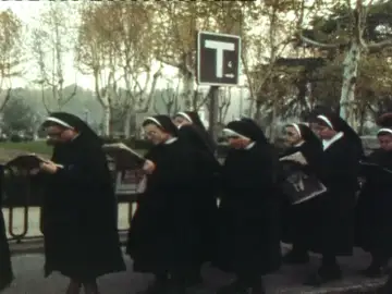 Así fue la capilla ardiente de Franco Así fue la capilla ardiente de Franco