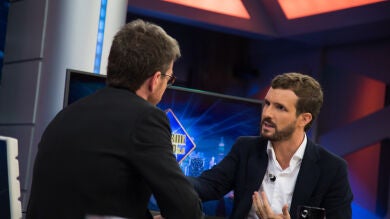Pablo Casado en 'El Hormiguero 3.0': 