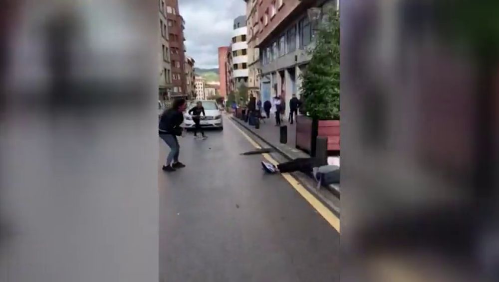 Muere un hombre en un tiroteo en Bilbao