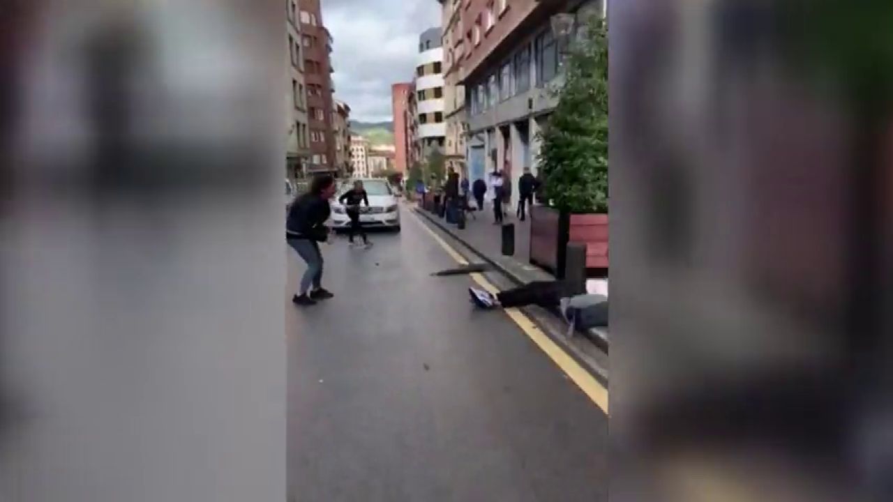 Dos detenidos por la muerte a tiros de un hombre en Bilbao