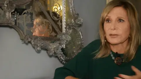 Pilar Eyre publica su nueva novela, 'Un perfecto Caballero' Pilar Eyre publica su nueva novela, 'Un perfecto Caballero'