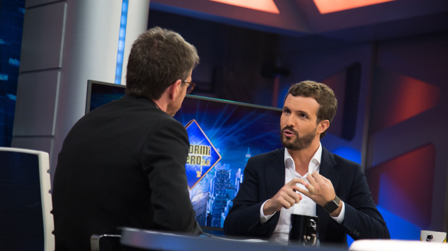 Pablo Casado, sobre la exhumaci&oacute;n de Franco: "Me preocupa el futuro de mis hijos, no lo que dividi&oacute; a mis abuelos"