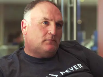 El chef José Andrés, sobre EEUU: "Sigue habiendo el ADN de la esclavitud" El chef José Andrés, sobre EEUU: "Sigue habiendo el ADN de la esclavitud"