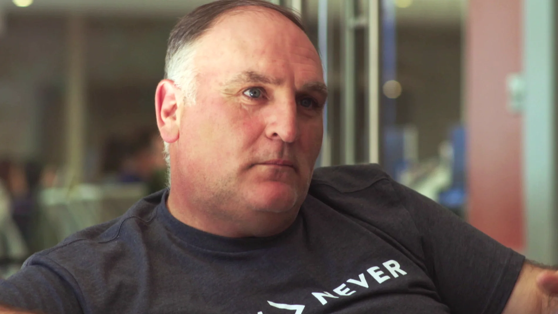El chef José Andrés, sobre EEUU: "Sigue habiendo el ADN de la esclavitud" El chef José Andrés, sobre EEUU: "Sigue habiendo el ADN de la esclavitud"