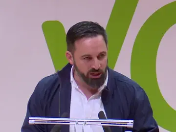Santiago Abascal, a caballo de las encuestas hacia las elecciones generales 10-N Santiago Abascal, a caballo de las encuestas hacia las elecciones generales 10-N