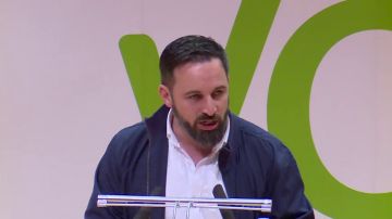 Santiago Abascal, a caballo de las encuestas hacia las elecciones generales 10-N