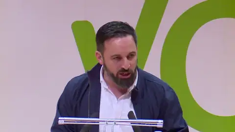 Santiago Abascal, a caballo de las encuestas hacia las elecciones generales 10-N Santiago Abascal, a caballo de las encuestas hacia las elecciones generales 10-N