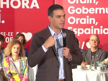 Pedro Sánchez ante las decisivas elecciones generales 2019 