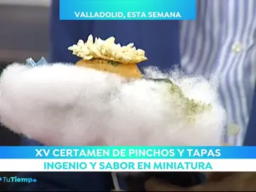 Descubre 'el pincho nube' o las croquetas que se beben con pajita Descubre 'el pincho nube' o las croquetas que se beben con pajita