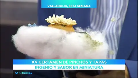 Descubre 'el pincho nube' o las croquetas que se beben con pajita Descubre 'el pincho nube' o las croquetas que se beben con pajita