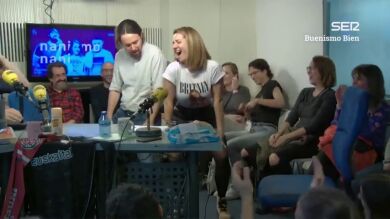 Elecciones generales 2019: Pablo Iglesias se atreve a 'perrerar' la canción 'La Gasolina'