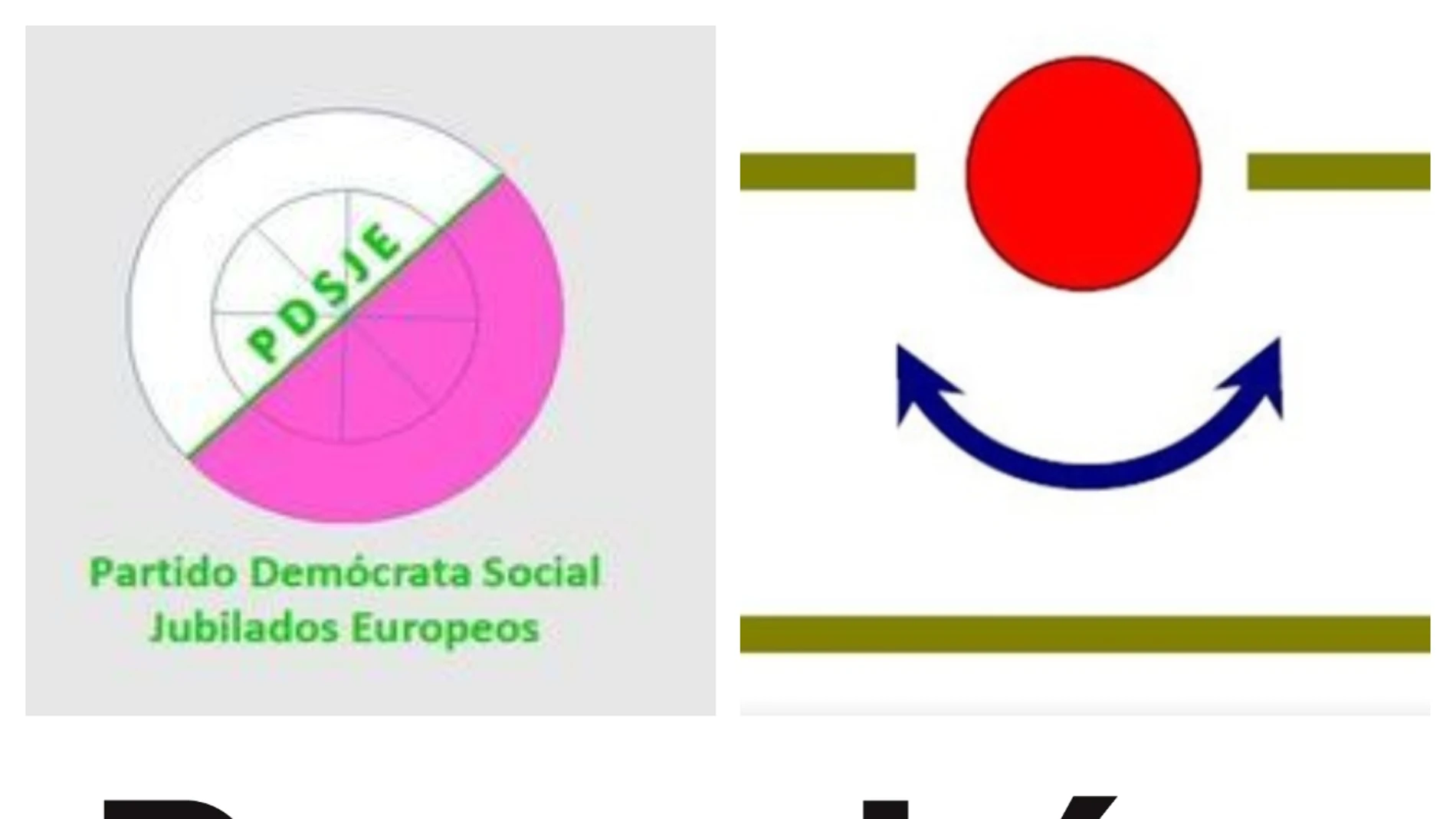 Nombres curiosos de los partidos políticos Nombres curiosos de los partidos políticos