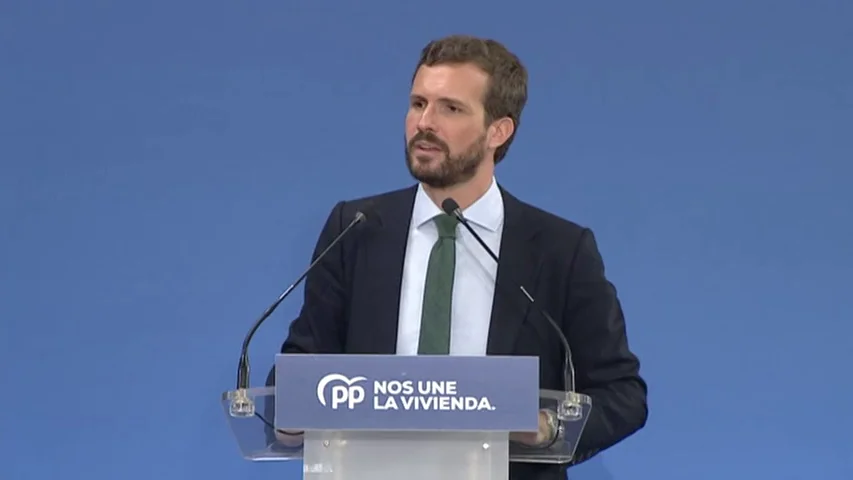 Pablo Casado, entre el fracaso del 20-A y la nueva oportunidad de las elecciones generales 2019 Pablo Casado, entre el fracaso del 20-A y la nueva oportunidad de las elecciones generales 2019