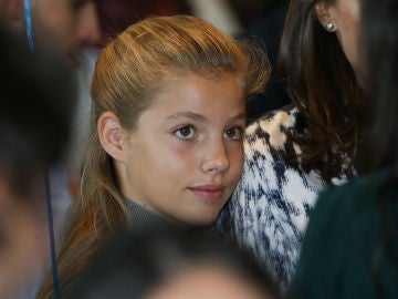 La infanta Sofía 