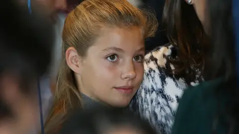 La infanta Sofía La infanta Sofía
