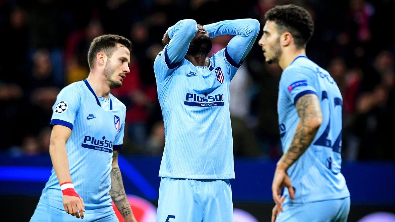 Leverkusen Atletico Leverkusen Atletico
