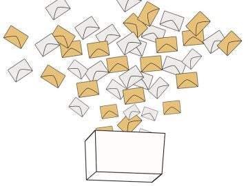 ¿Influye el voto por correo en el resultado electoral?
