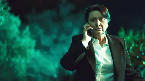 Benigna recibe una delicada noticia sobre su nieto: “Álvaro prostituía a chicas jóvenes” Benigna recibe una delicada noticia sobre su nieto: “Álvaro prostituía a chicas jóvenes”