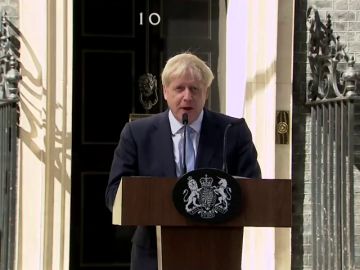 Arranca la campaña electoral en Reino Unido: Boris Johnson comunica a Isabel II la disolución del Parlamento