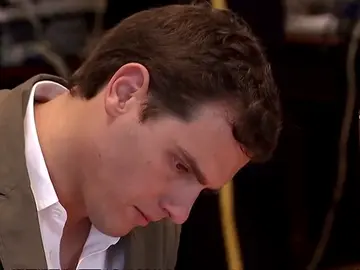 Albert Rivera, primera campaña electoral contra las encuestas en las elecciones generales 2019 Albert Rivera, primera campaña electoral contra las encuestas en las elecciones generales 2019