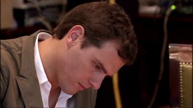 Albert Rivera lanza un nuevo libro, 'Un ciudadano libre', para el 31 de marzo 