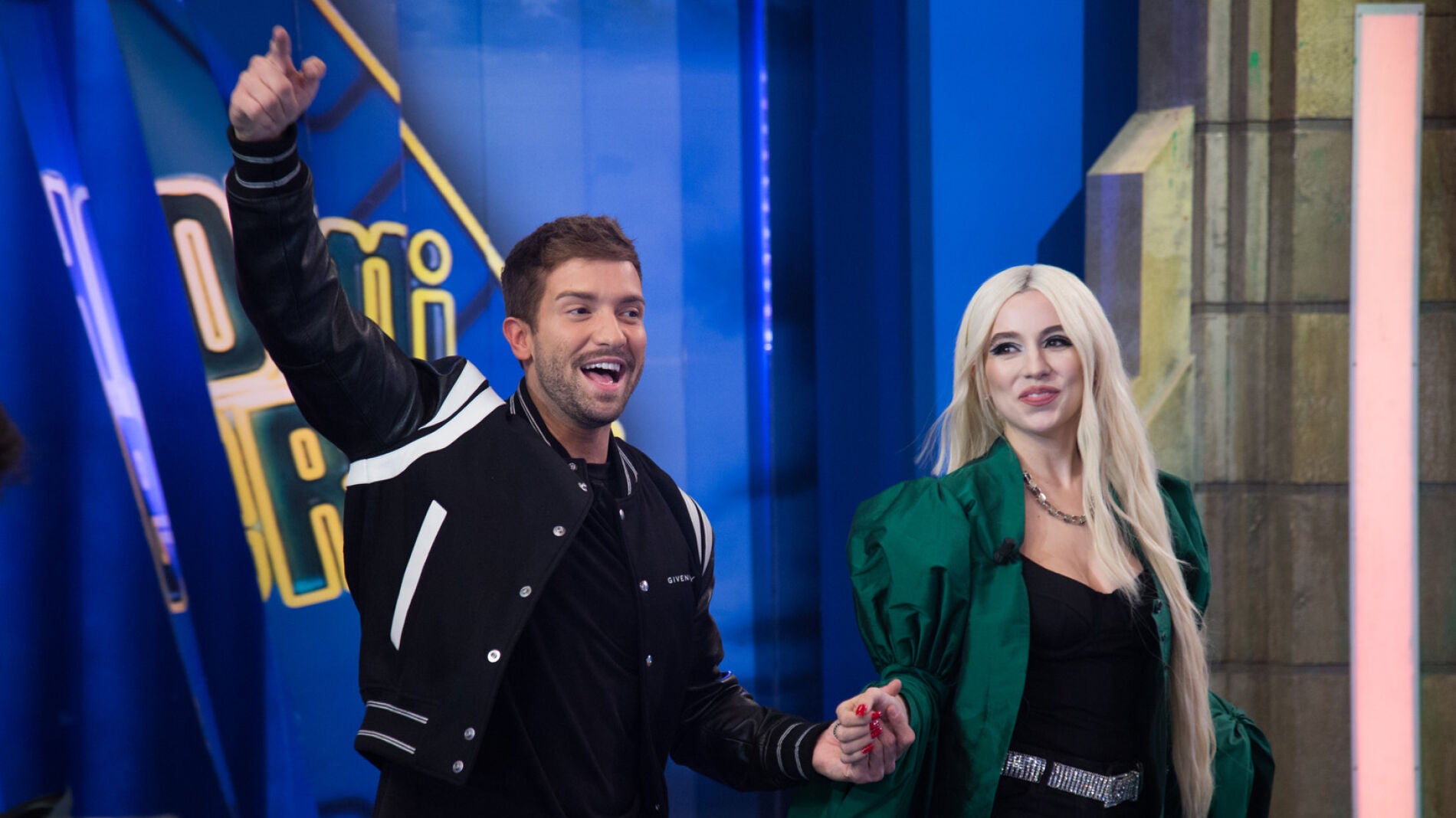 Los sue&ntilde;os de Pablo Albor&aacute;n, al descubierto en 'El Hormiguero 3.0'