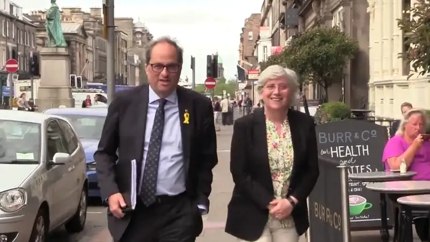 Reino Unido rechaza tramitar la euroorden contra Clara Ponsat&iacute; al considerarla "desproporcionada"