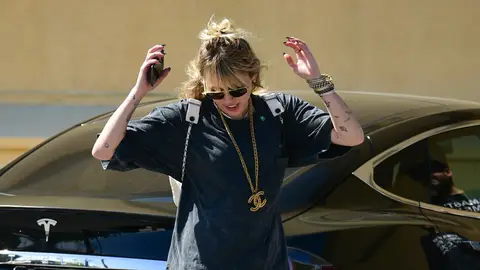 Miley Cyrus Miley Cyrus