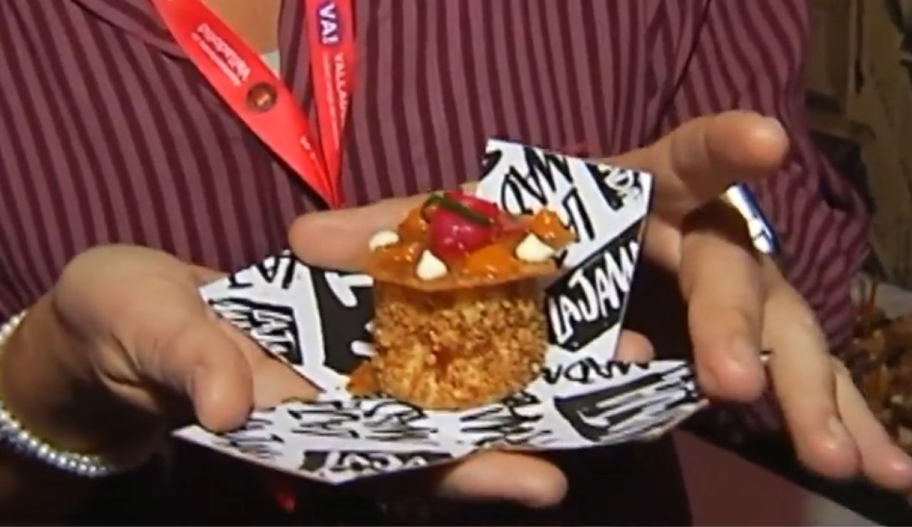El mejor pincho de España El mejor pincho de España