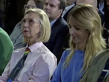 Elecciones generales 2019: Rosa Díez pide el voto para Casado Elecciones generales 2019: Rosa Díez pide el voto para Casado