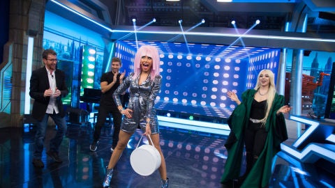 Pilar Rubio conquista a Pablo Alborán y Ava Max con las tendencias más rompedoras 