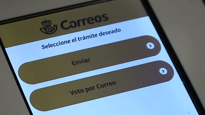 Voto por correo: elecciones catalanas 2021