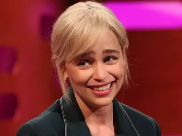 Emilia Clarke Emilia Clarke