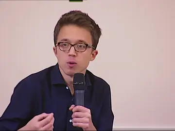 Íñigo Errejón, el nuevo Podemos con cara amable para las elecciones generales 2019 Íñigo Errejón, el nuevo Podemos con cara amable para las elecciones generales 2019