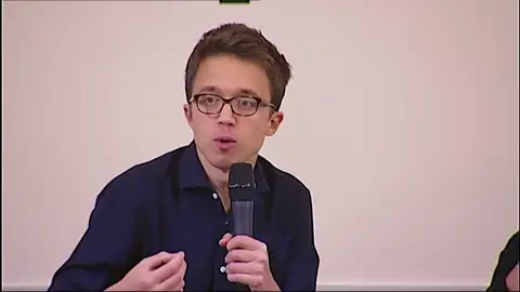 Íñigo Errejón, el nuevo Podemos con cara amable para las elecciones generales 2019 Íñigo Errejón, el nuevo Podemos con cara amable para las elecciones generales 2019