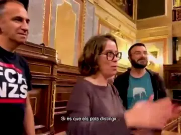 La CUP ya se ve en el Congreso... para hacerlo "ingobernable" La CUP ya se ve en el Congreso... para hacerlo "ingobernable"