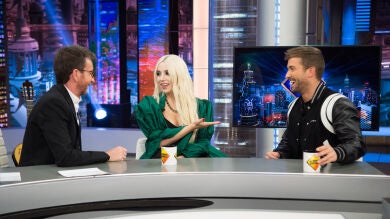 ¿Cómo se conocieron Ava Max y Pablo Alborán? ¡Nos lo cuentan en 'El Hormiguero 3.0'!
